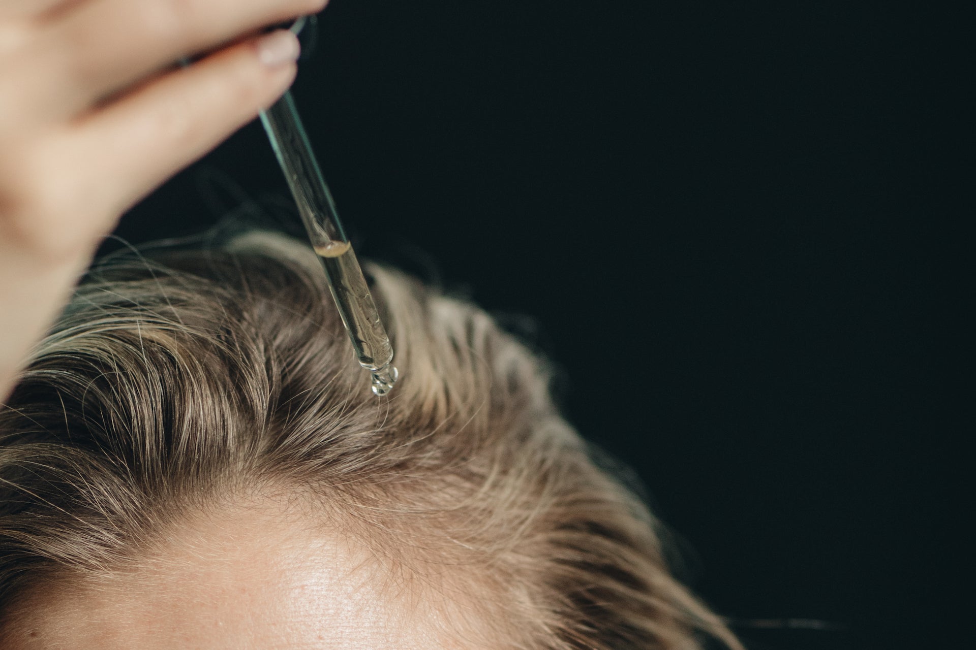 Tipp für lange Haare