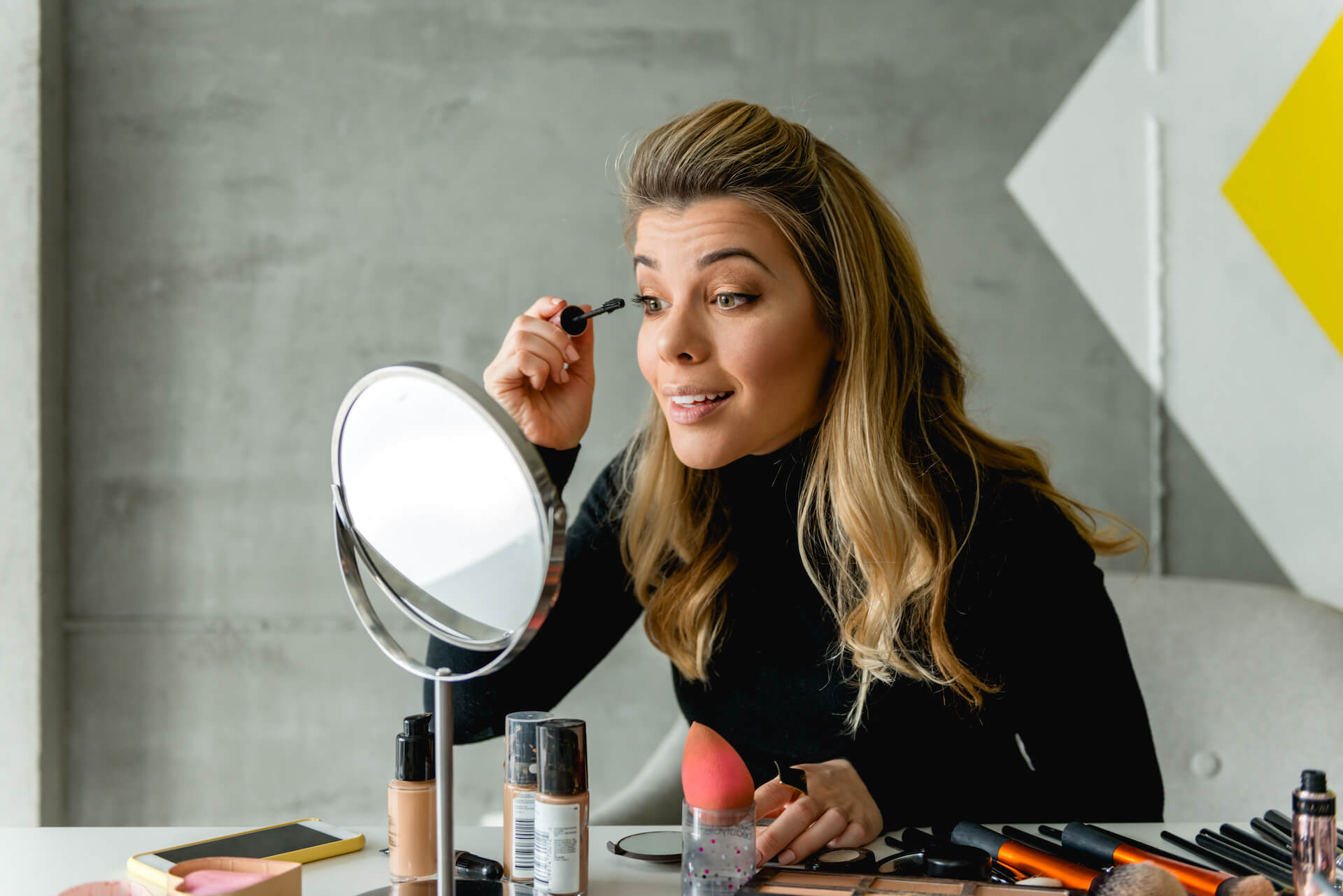 Nie wieder klumpige Wimpern - Wie du deine Wimpern richtig tuschst