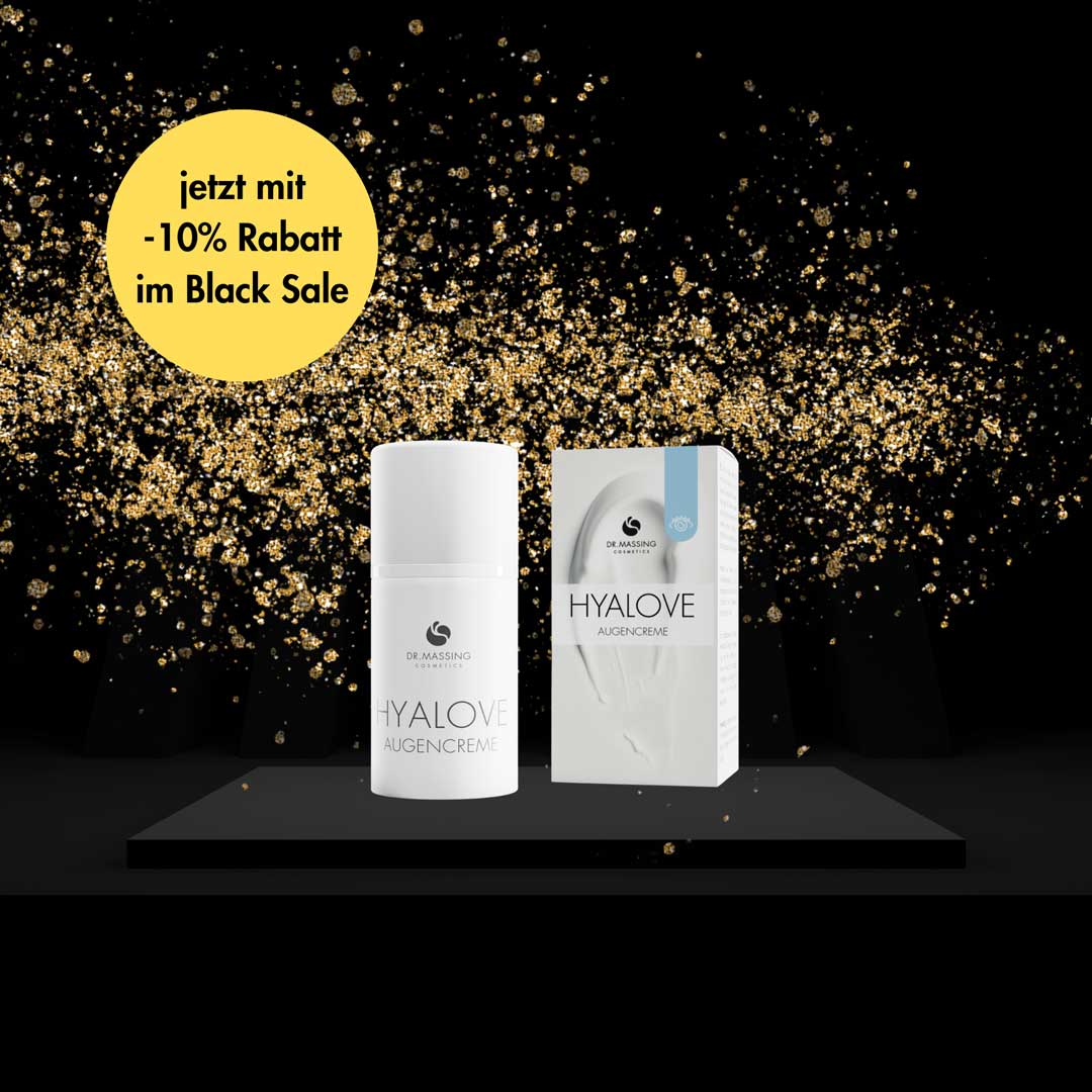 Hyalove Augencreme, 1 Stück, bis zu -10% Rabatt im Black Sale