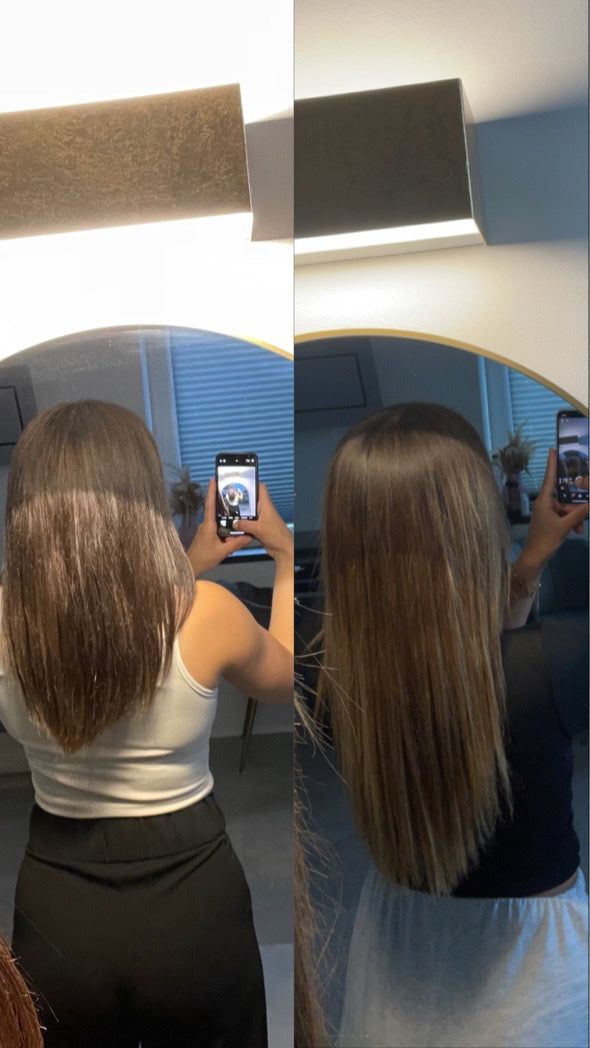 Erfahrungsbericht: FullHair Haarwachstum-Set