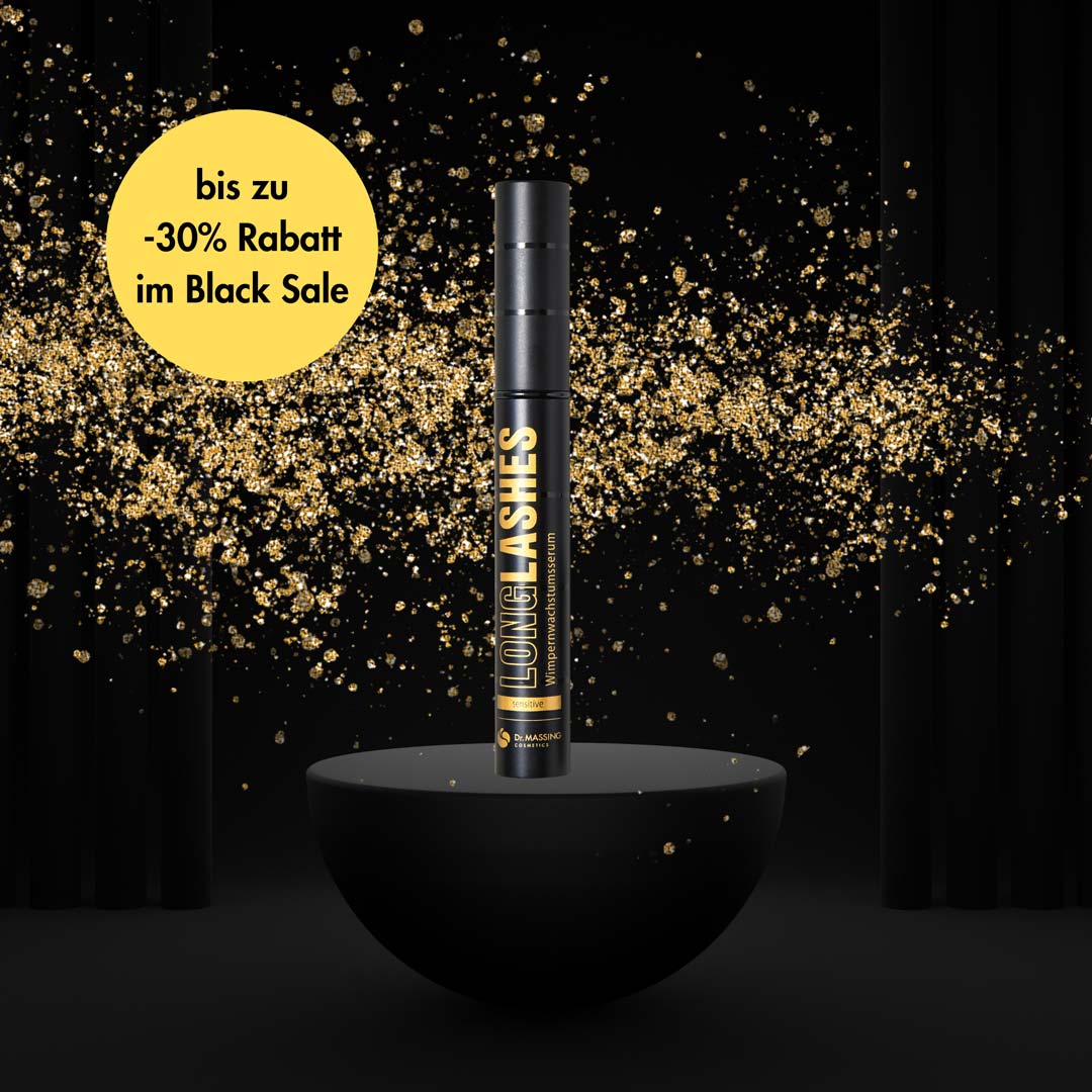 Long Lashes Sensitiv, 1 Stück, bis zu -30% Rabatt im Black Sale