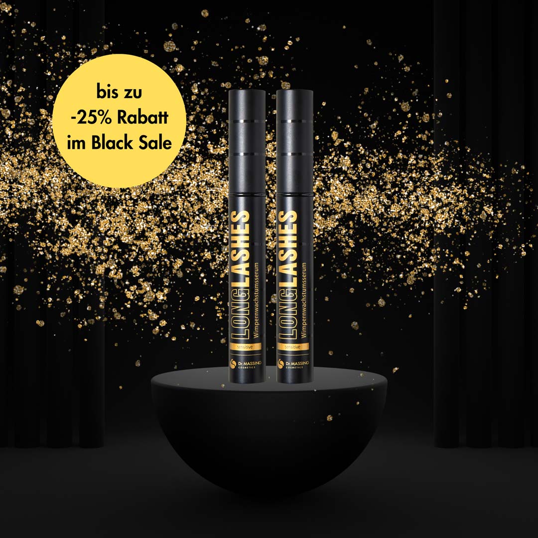 Long Lashes Sensitiv, 2 Stück, bis zu -25% Rabatt im Black Sale