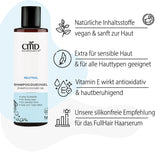 Vorteile Silikonfreies Shampoo Neutral Shampoo Duschgel CMD Naturkosmetik