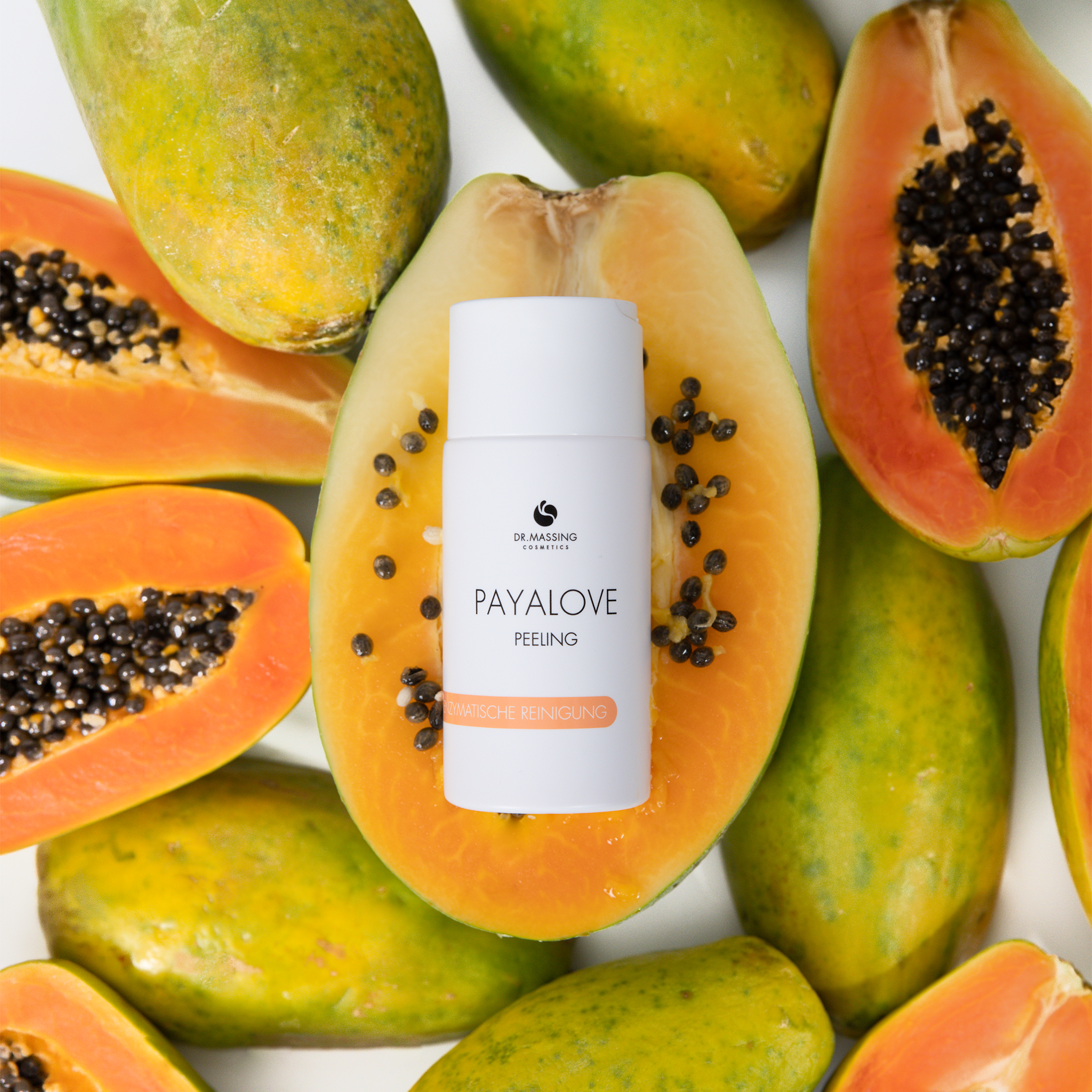 Payalove · Enzymatisches Peeling