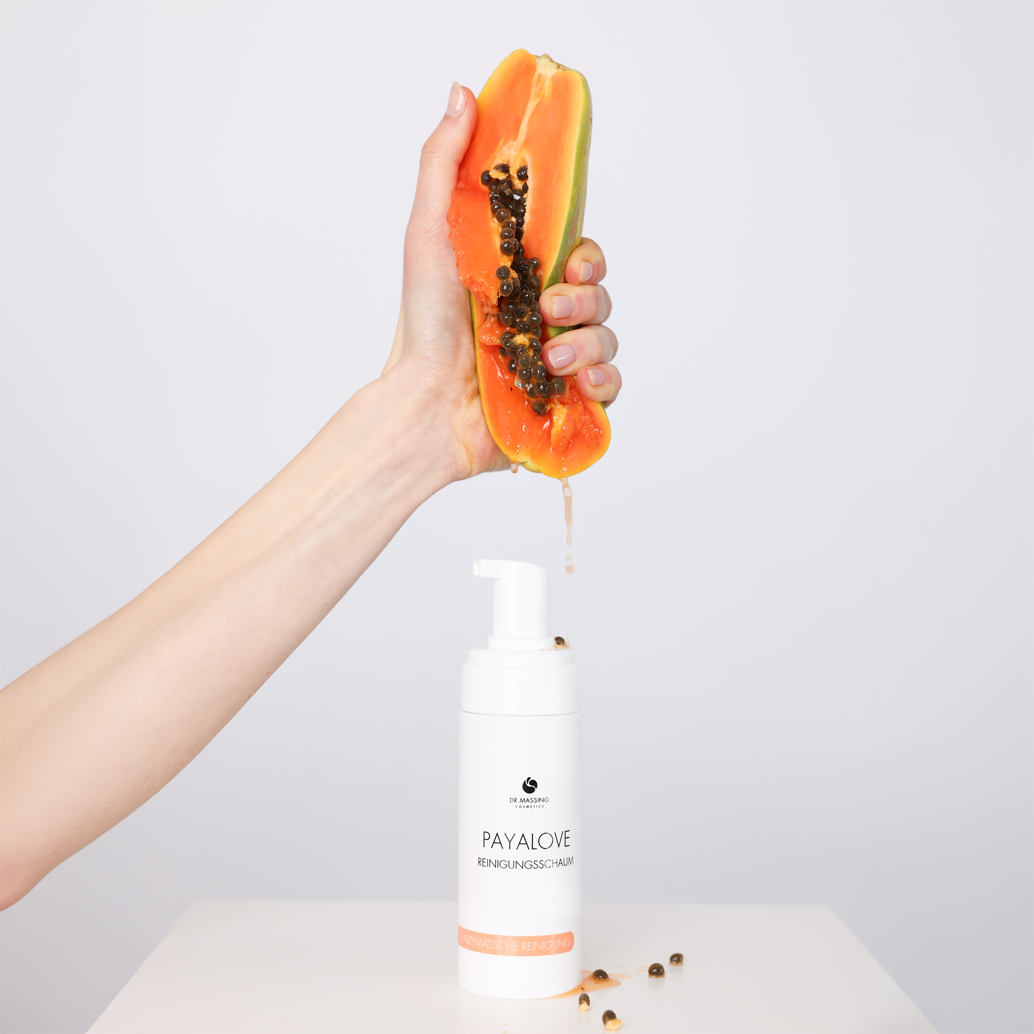 Payalove · Enzymatischer Reinigungsschaum