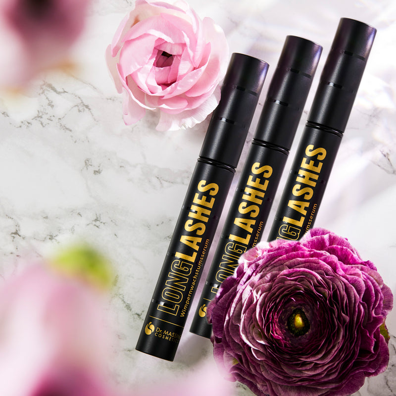 3er LongLashes Bundle