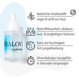 Dr. Massing Hyalove Hyaluronserum 6 fach Hyaluronserum Anti Aging Hyaluron Serum Details Vorteile Übersicht 02