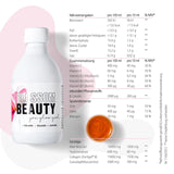 Dr. Massing Blossom Beauty Drink FullHair Haarkapsel Set Anti Aging Drink Details Vorteile Inhaltsstoffe Nährwertangaben