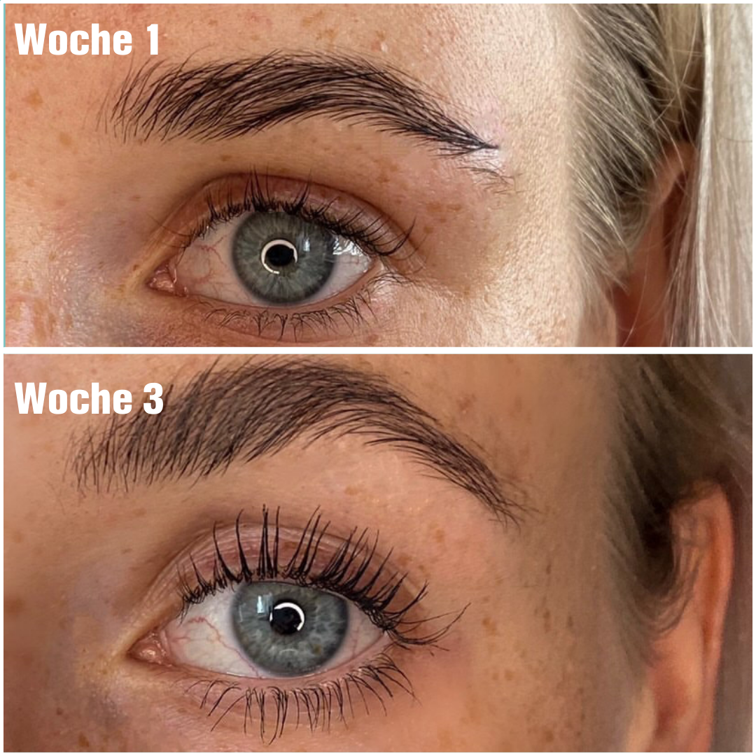 Long hot sale lashes serum