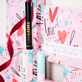 Dr. Massing Geschenkbox Love Edition LongLashes Wimpernserum und Hyaluron Lippenpflege