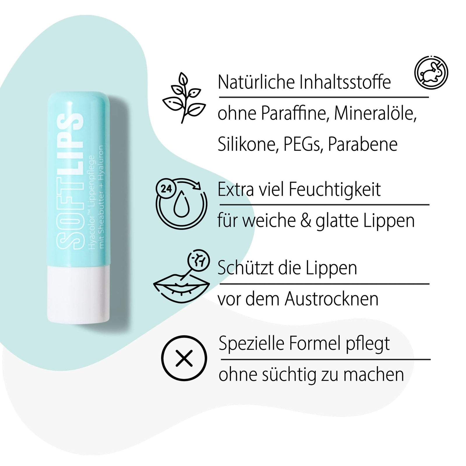 Dr. Massing Geschenkbox Love Edition SoftLips Lippenpflege Details Vorteile Übersicht 01